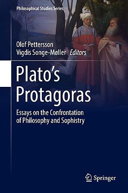 E-Book (pdf) Plato's Protagoras von 