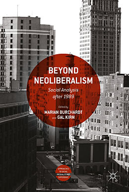 eBook (pdf) Beyond Neoliberalism de 