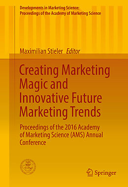 Fester Einband Creating Marketing Magic and Innovative Future Marketing Trends von 