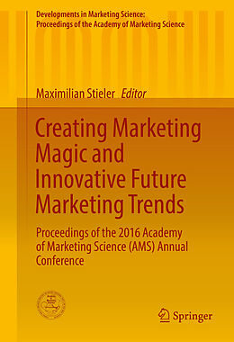 E-Book (pdf) Creating Marketing Magic and Innovative Future Marketing Trends von 