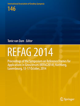 Livre Relié REFAG 2014 de 