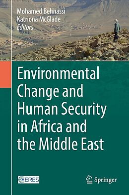 eBook (pdf) Environmental Change and Human Security in Africa and the Middle East de 