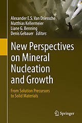 E-Book (pdf) New Perspectives on Mineral Nucleation and Growth von 