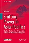 E-Book (pdf) Shifting Power in Asia-Pacific? von Enrico Fels