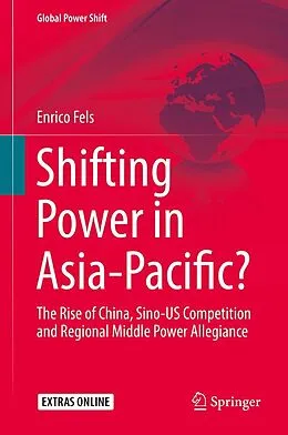 E-Book (pdf) Shifting Power in Asia-Pacific? von Enrico Fels