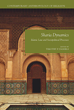 Livre Relié Sharia Dynamics de 