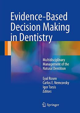 eBook (pdf) Evidence-Based Decision Making in Dentistry de 