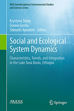 Livre Relié Social and Ecological System Dynamics de 