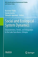 eBook (pdf) Social and Ecological System Dynamics de 