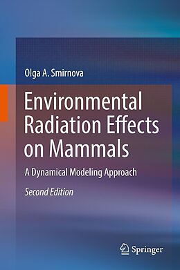 eBook (pdf) Environmental Radiation Effects on Mammals de Olga A. Smirnova