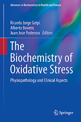 Fester Einband Biochemistry of Oxidative Stress von 