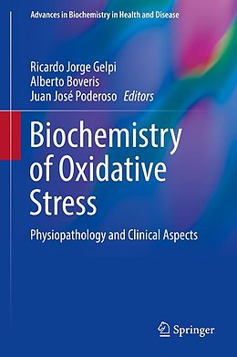 eBook (pdf) Biochemistry of Oxidative Stress de 