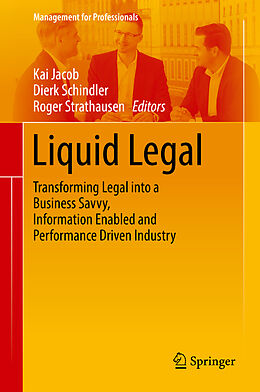 Fester Einband Liquid Legal von 