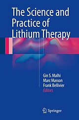 eBook (pdf) The Science and Practice of Lithium Therapy de 