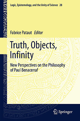 Livre Relié Truth, Objects, Infinity de 