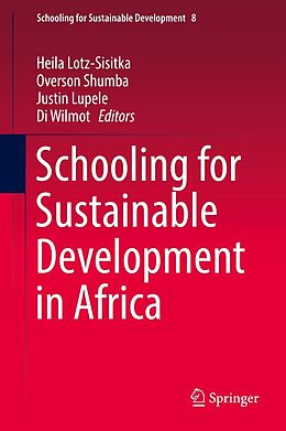 eBook (pdf) Schooling for Sustainable Development in Africa de 