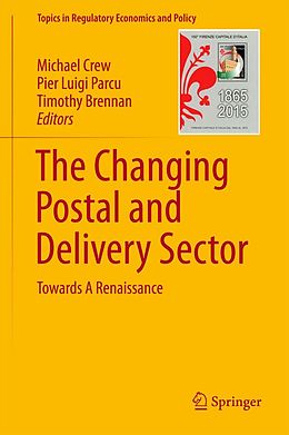 E-Book (pdf) The Changing Postal and Delivery Sector von 