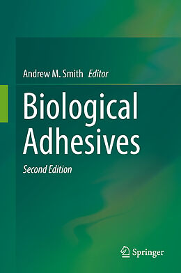 eBook (pdf) Biological Adhesives de 