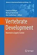 E-Book (pdf) Vertebrate Development von 