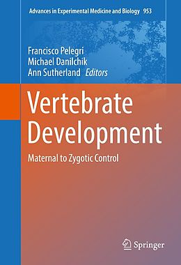 E-Book (pdf) Vertebrate Development von 