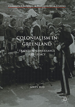 eBook (pdf) Colonialism in Greenland de Søren Rud