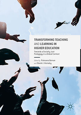 eBook (pdf) Transforming Teaching and Learning in Higher Education de 