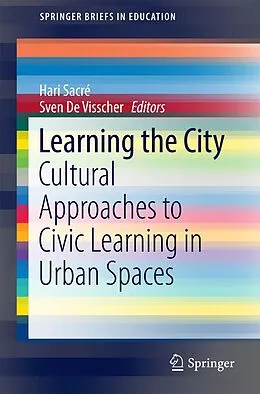 E-Book (pdf) Learning the City von 