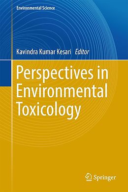 eBook (pdf) Perspectives in Environmental Toxicology de 