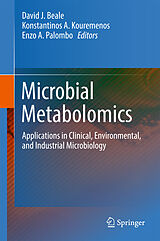 E-Book (pdf) Microbial Metabolomics von 