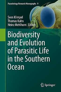 eBook (pdf) Biodiversity and Evolution of Parasitic Life in the Southern Ocean de 