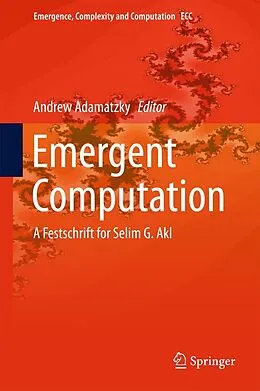 E-Book (pdf) Emergent Computation von 