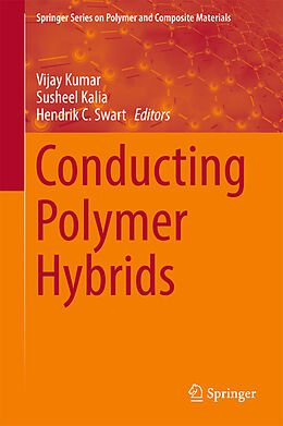 Fester Einband Conducting Polymer Hybrids von 