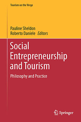 Livre Relié Social Entrepreneurship and Tourism de 