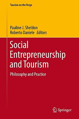 eBook (pdf) Social Entrepreneurship and Tourism de 