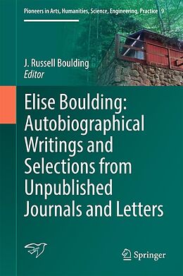 eBook (pdf) Elise Boulding: Autobiographical Writings and Selections from Unpublished Journals and Letters de 