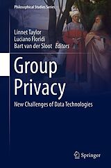 eBook (pdf) Group Privacy de 