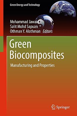E-Book (pdf) Green Biocomposites von 
