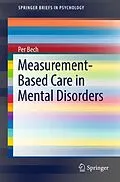 E-Book (pdf) Measurement-Based Care in Mental Disorders von Per Bech