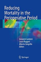eBook (pdf) Reducing Mortality in the Perioperative Period de 