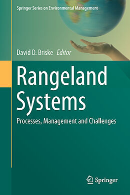 Livre Relié Rangeland Systems de 