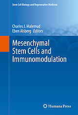 eBook (pdf) Mesenchymal Stem Cells and Immunomodulation de 