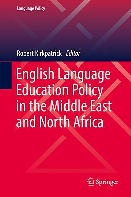 E-Book (pdf) English Language Education Policy in the Middle East and North Africa von 