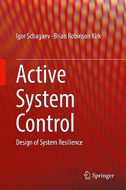 eBook (pdf) Active System Control de Igor Schagaev, Brian Robinson Kirk