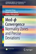 E-Book (pdf) Mod-  Convergence von Valentin Féray, Pierre-Loïc Méliot, Ashkan Nikeghbali