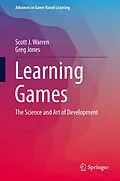 E-Book (pdf) Learning Games von Scott J. Warren, Greg Jones