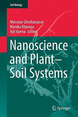 eBook (pdf) Nanoscience and Plant-Soil Systems de 