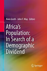 eBook (pdf) Africa's Population: In Search of a Demographic Dividend de 