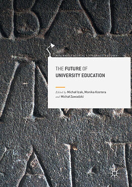 eBook (pdf) The Future of University Education de 