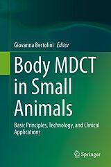 eBook (pdf) Body MDCT in Small Animals de 