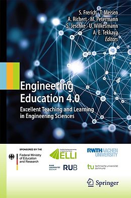 E-Book (pdf) Engineering Education 4.0 von 
